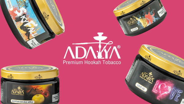 10 Best Adalya Shisha Flavors Hand-Picked for You