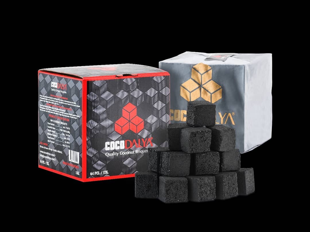 Adalya Hookah Shisha Coals Buy Tobacco Online!