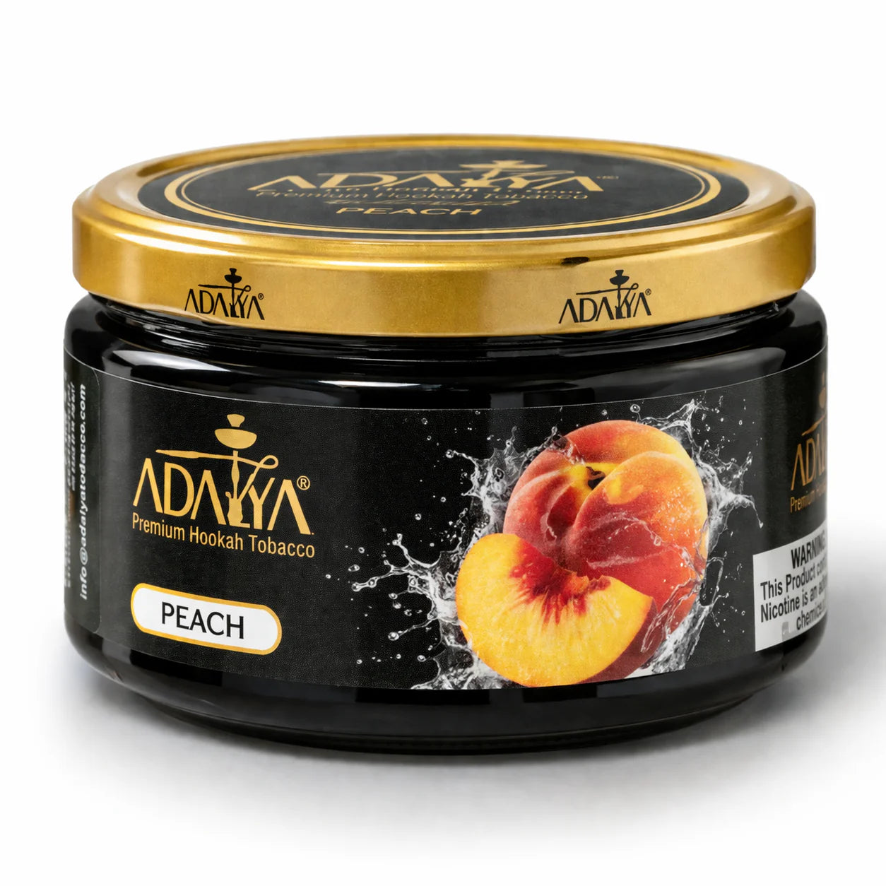 Buy Adalya Peach Shisha | Sweet Juicy Peach