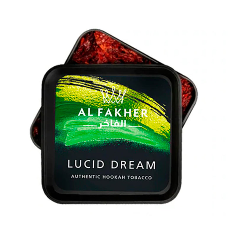 Al Fakher Lucid Dream Hookah Shisha Tobacco - 