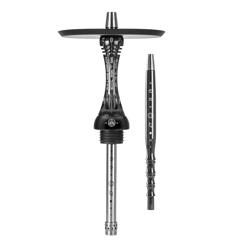 Buy Alpha Model X Stratos Hookah Shisha