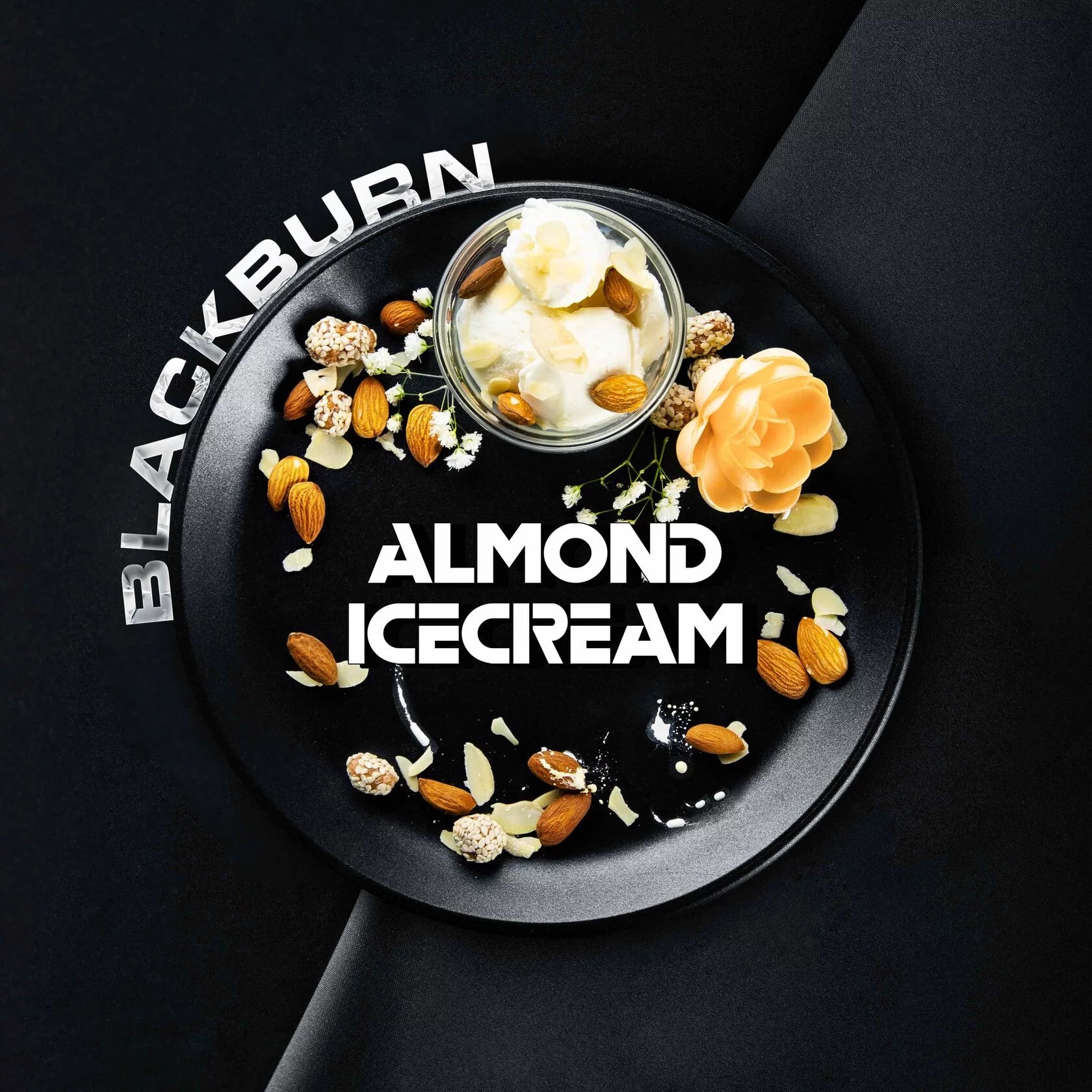 Buy Blackburn Almond Icecream Hookah Shisha Tobacco
