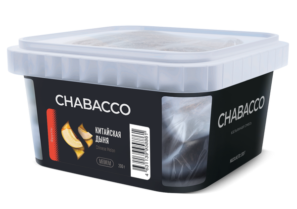 Chabacco Chinese Melon - 