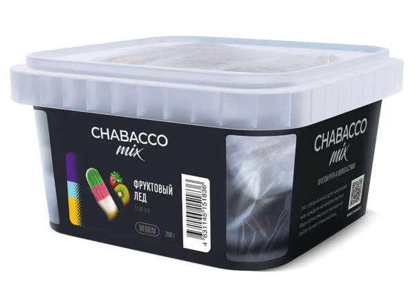 Chabacco Fruit Ice - 