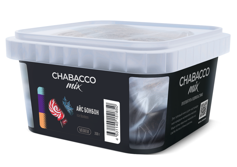 Chabacco Ice Bonbon - 
