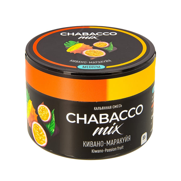 Chabacco Kiwano-Passion Fruit - 