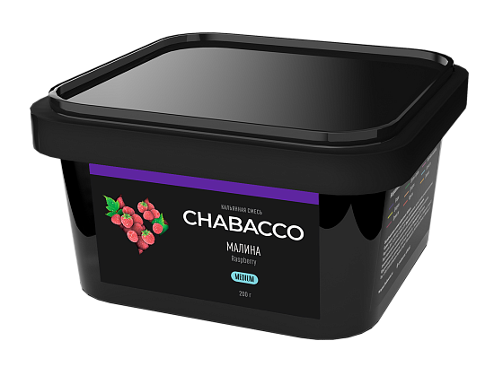 Chabacco Raspberry - 