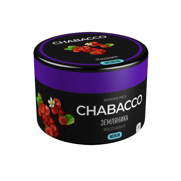 Chabacco  Wild Strawberry - 