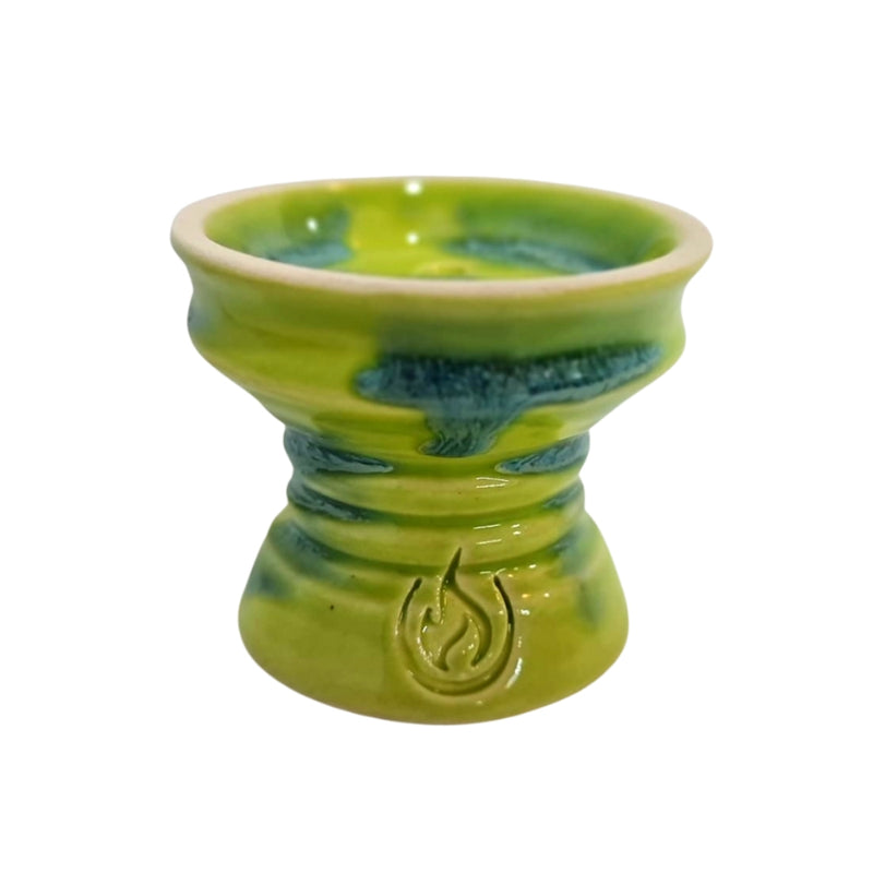 Cyril X Series Nogrod Hookah Bowl - Lime