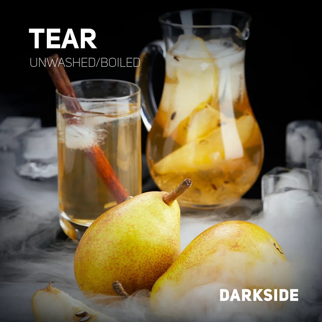 Darkside Tear Hookah Shisha Flavor