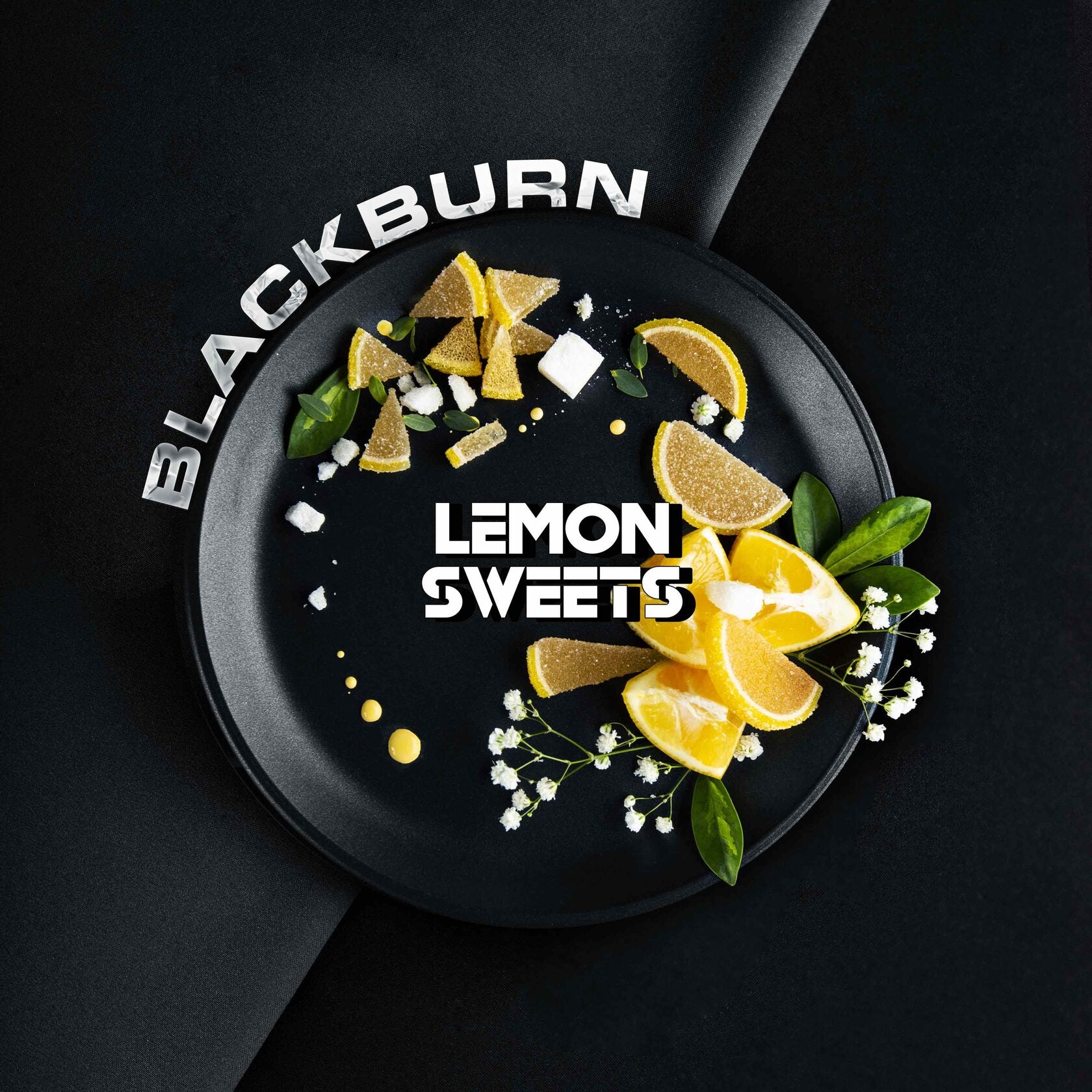 ブラックバーンレモンスイーツフーカシーシャタバコを購入