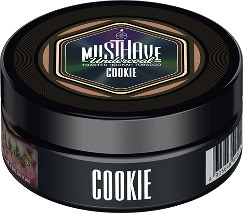 Must Have Cookie 125g - 