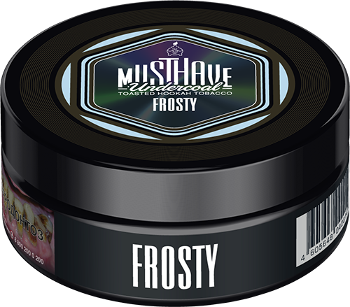 MustHave Hookah Tobacco