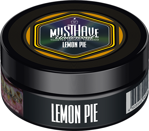 Must Have Lemon Pie 125g - 
