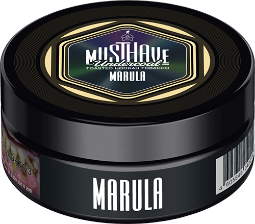 marula cigarette Must Have Marula Hookah Shisha Flavor - 125G