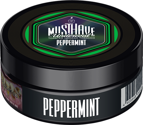 Must Have Peppermint 125g - 