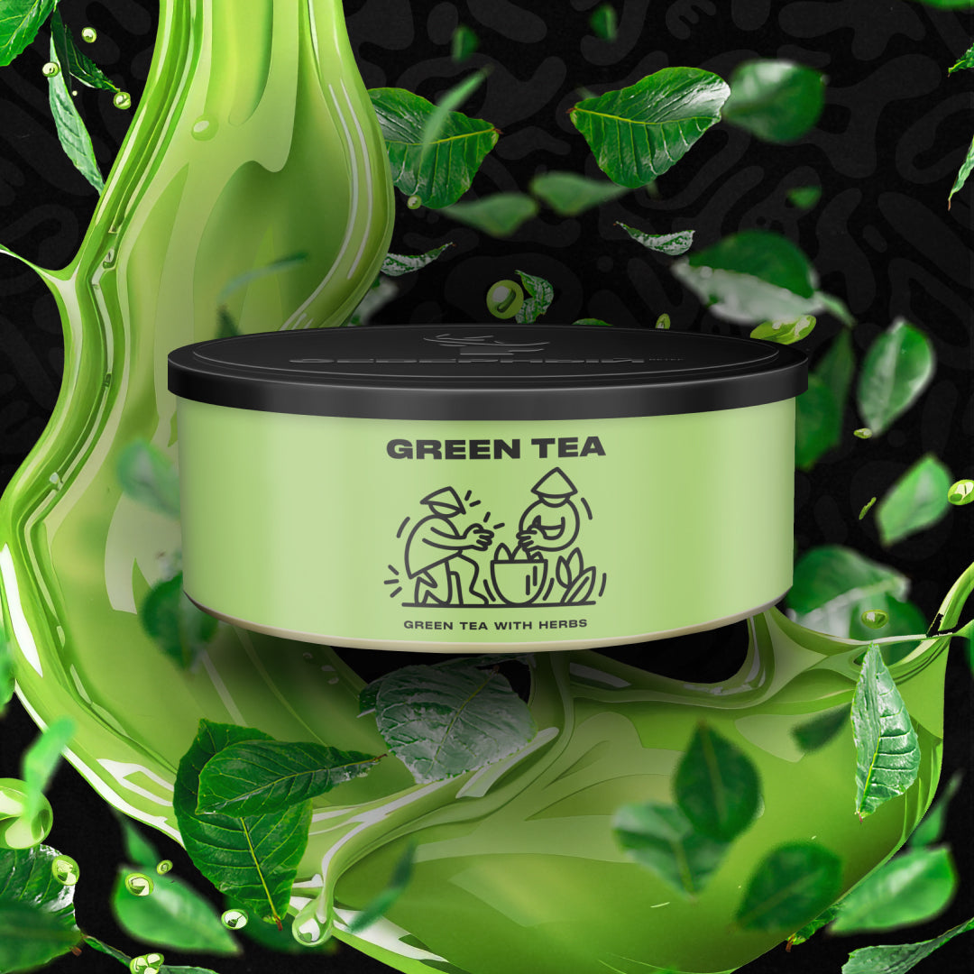 severniy tobacco Severnyi Green Tea Hookah Shisha Severniy Hookah Tobacco | Strong