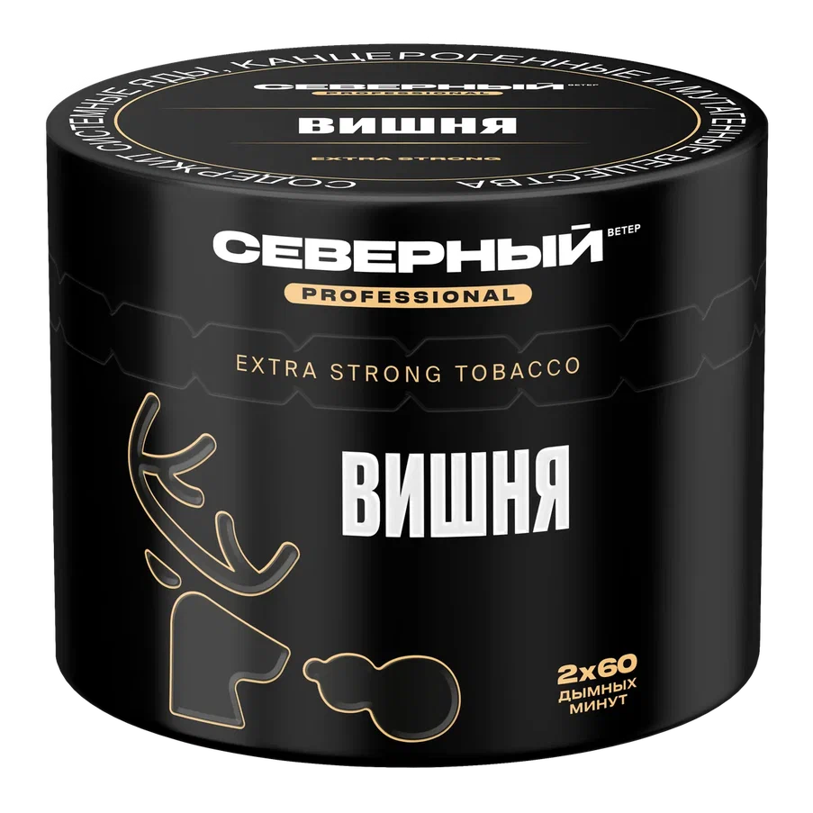 severniy tobacco Severniy Professional Cherry Shisha