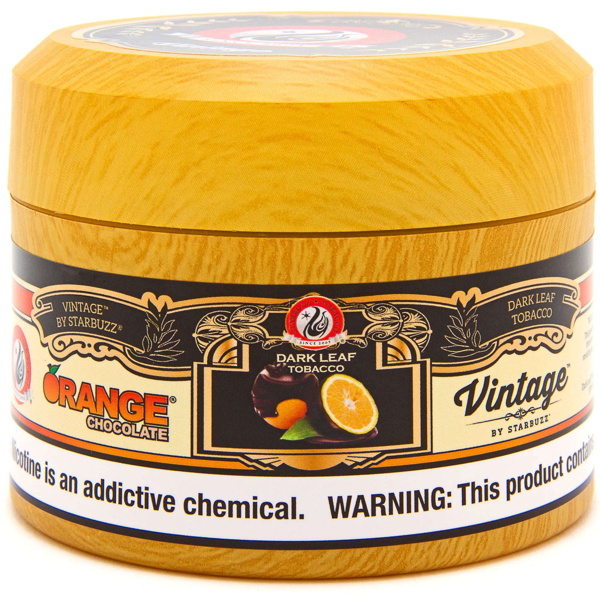 Starbuzz Vintage Orange Chocolate Hookah Shisha Flavor⚡️Order Now!