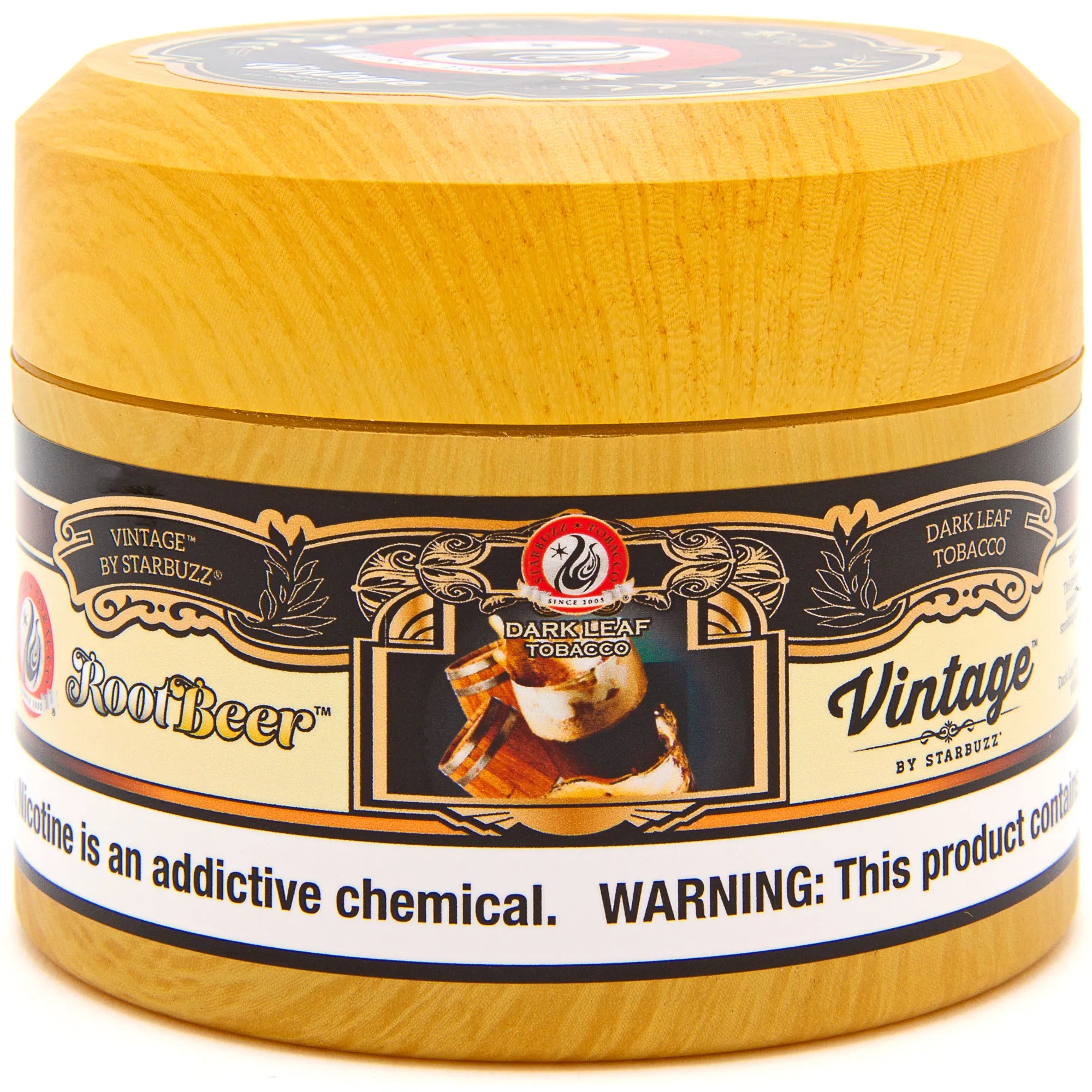 Starbuzz Vintage Root Beer Hookah Shisha Flavor⚡️Order Now!