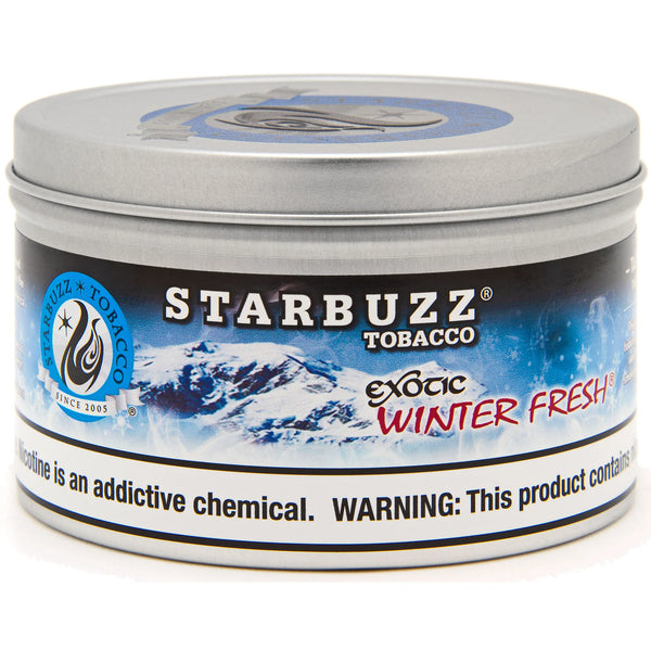 Starbuzz Exotic Winter Fresh - 
