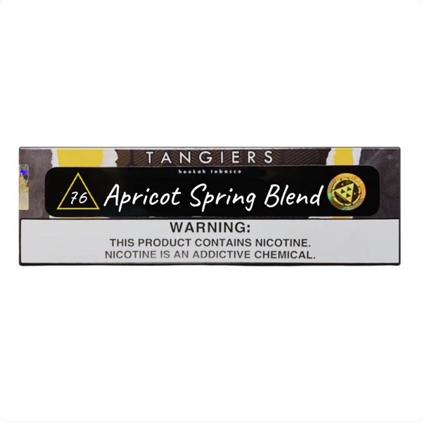 Tangiers Apricot Spring Blend - 