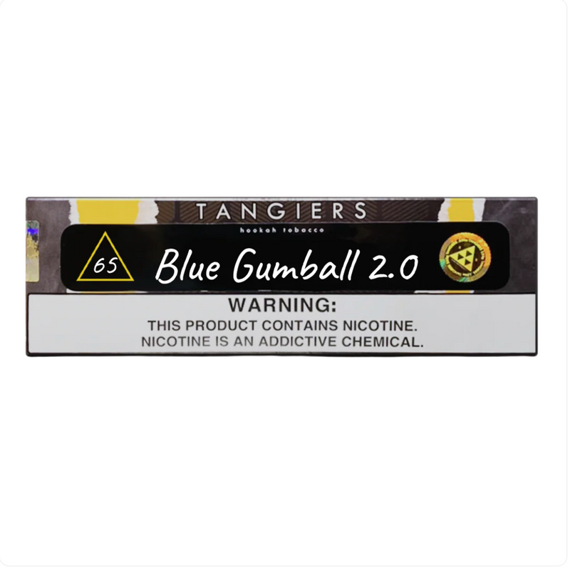 Tangiers Blue Gum Ball 2.0 Hookah Shisha Tobacco - 