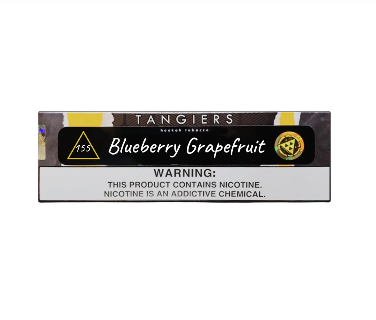Tangiers Blueberry Grapefruit Hookah Tobacco