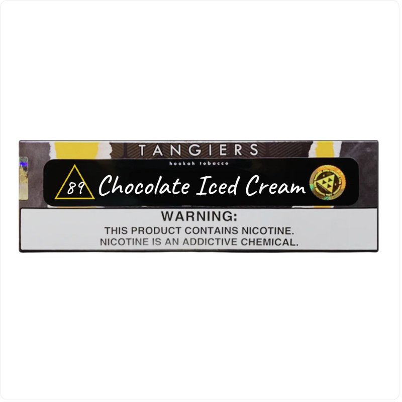 Tangiers Chocolate Iced Cream Hookah Shisha Tobacco - 