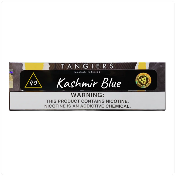 Tangiers Kashmir Blue - 