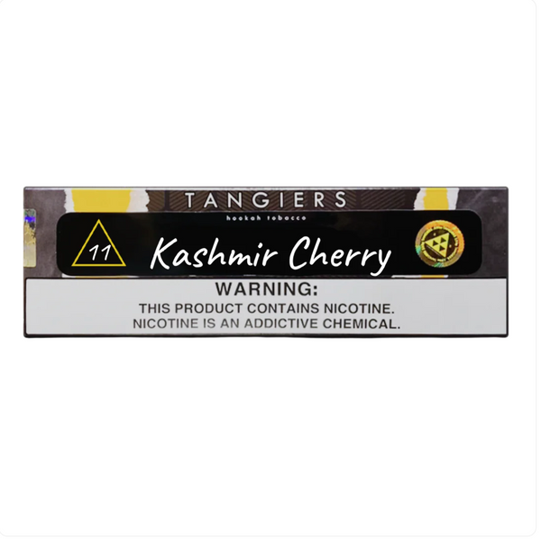 Tangiers Kashmir Cherry Hookah Shisha Tobacco - 