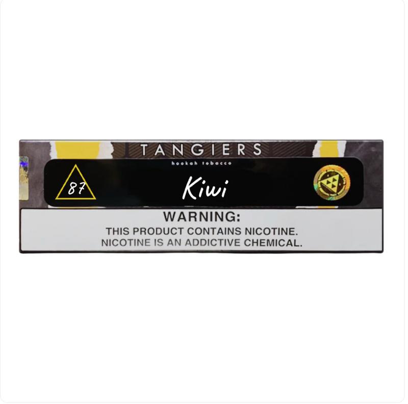 Tangiers Kiwi Hookah Shisha Tobacco - 