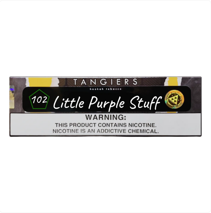Tangiers Little Purple Stuff - 