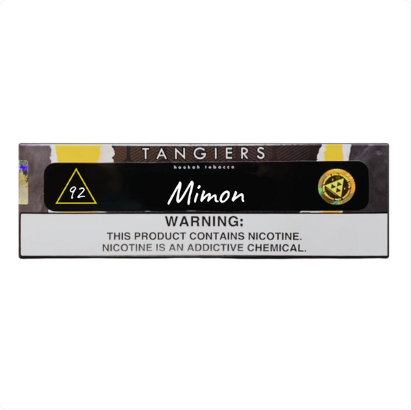 Tangiers Mimon Hookah Shisha Tobacco - 