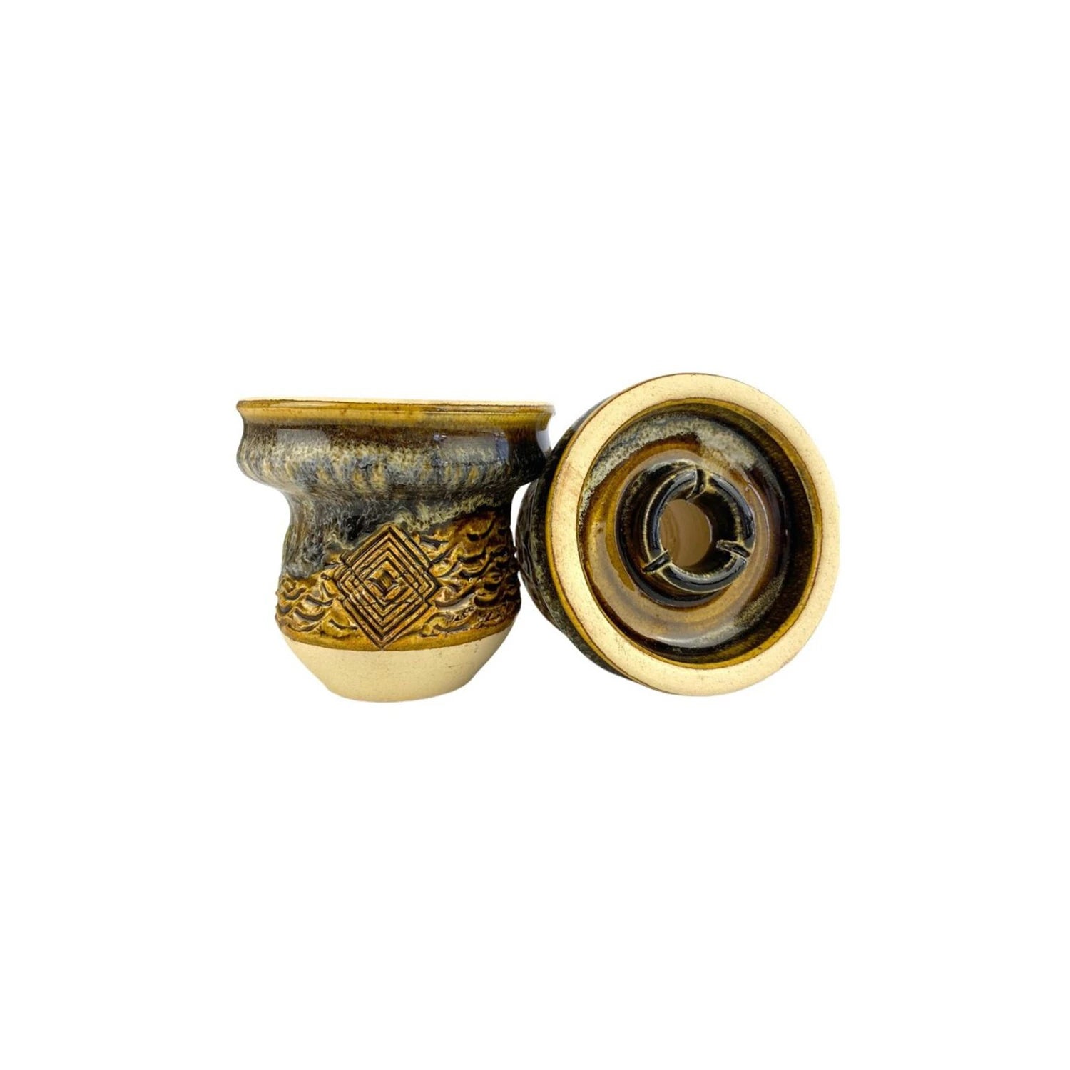 Bakkali Cornetto 4.0 Tradi Hookah Shisha Bowl 販売中 | 今すぐ購入！