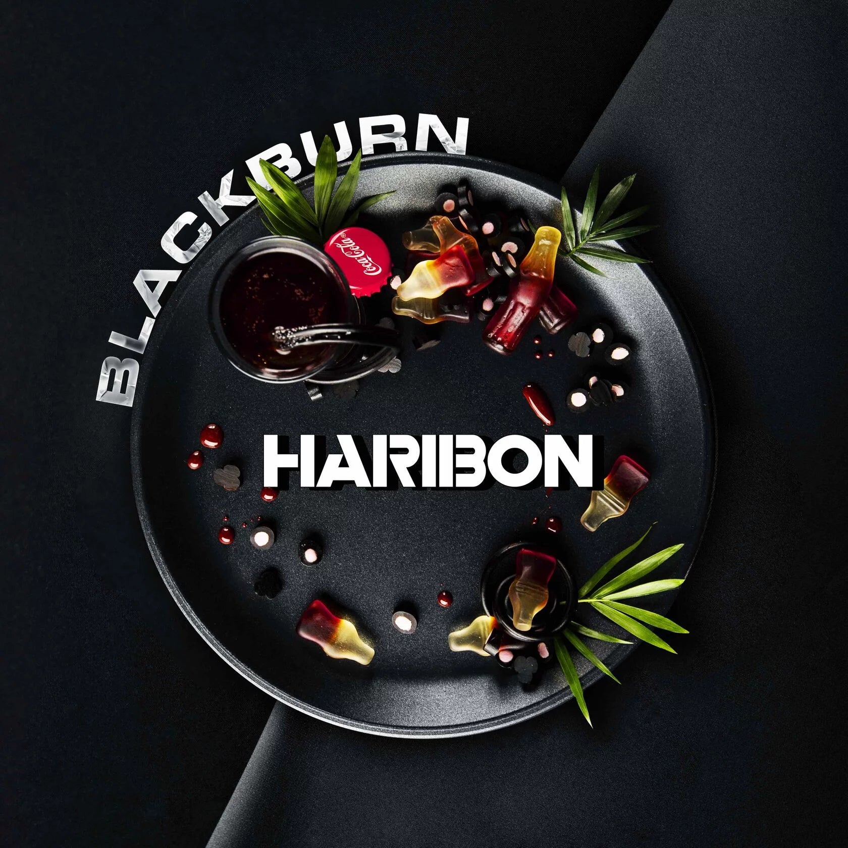 Blackburn Haribon Hookah Flavor | Exotic & Refreshing Tropical Blend