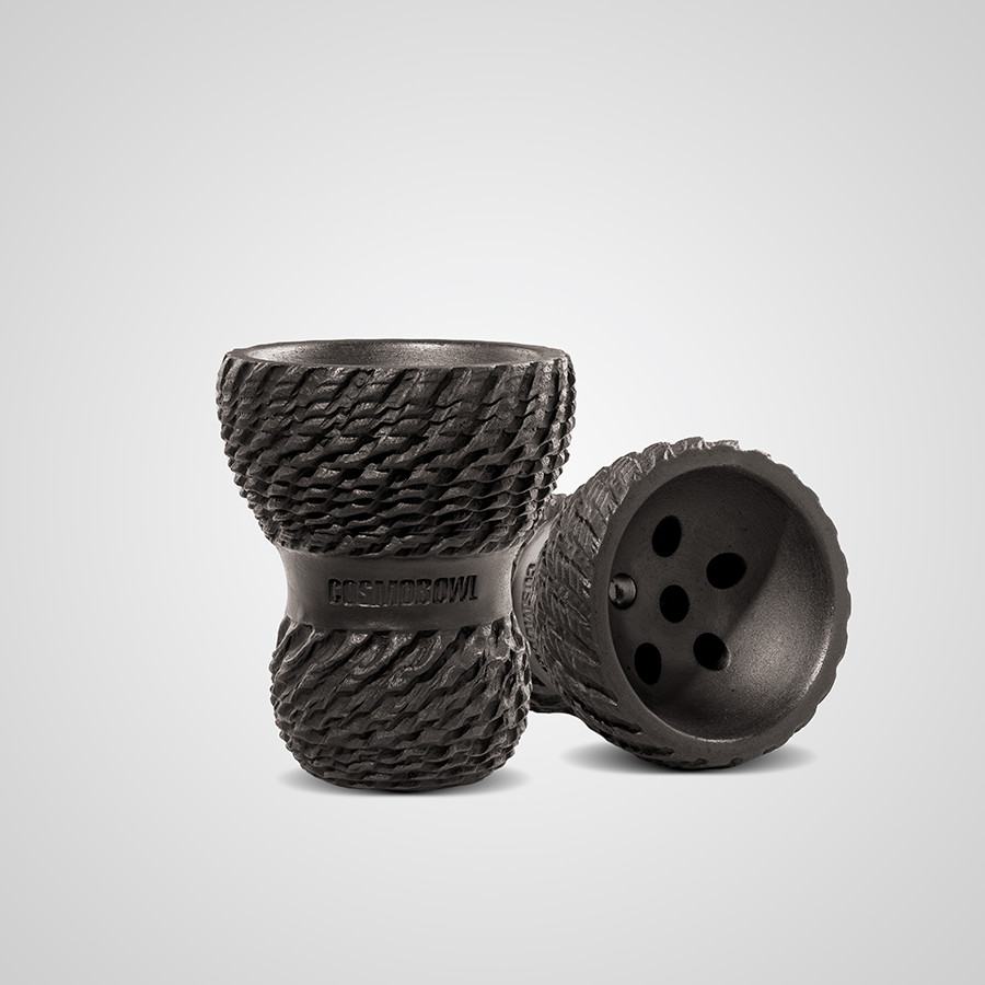 Cosmo Turkish Predator Hookah Shisha Bowl | Bold, Predator