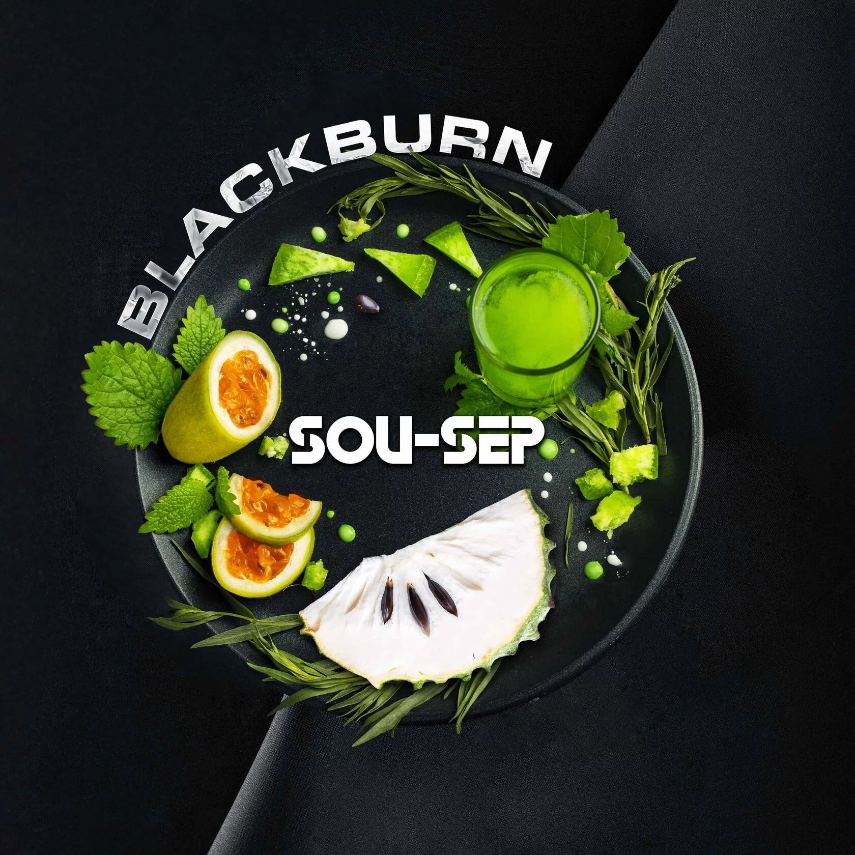 Buy Blackburn Sou-Sep Hookah Shisha Tobacco