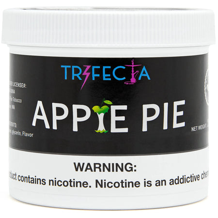 Trifecta Dark Apple Pie 250g - 