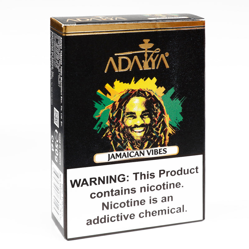 Adalya Jamaican Vibes Hookah Shisha Tobacco - 50g