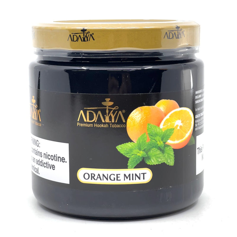 Adalya Orange Mint Hookah Shisha Tobacco - 1kg