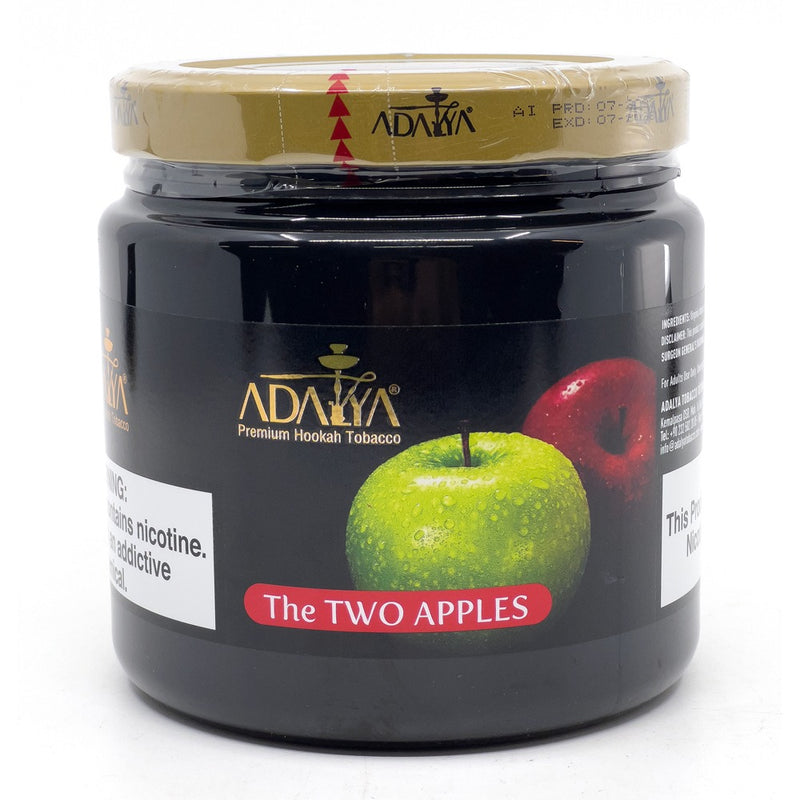 Adalya The Two Apples Hookah Shisha Tobacco - 1kg