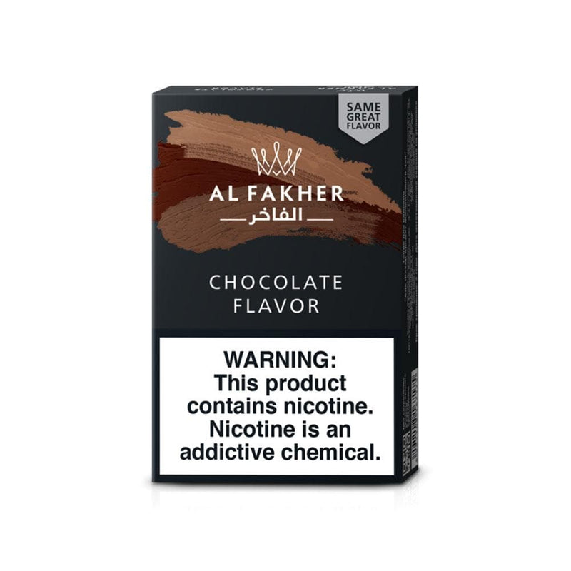 Al Fakher Chocolate Hookah Shisha Tobacco - 