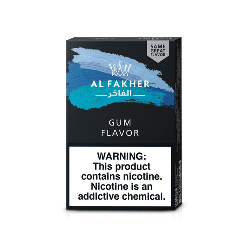 Al Fakher Gum Hookah Shisha Tobacco - 50g