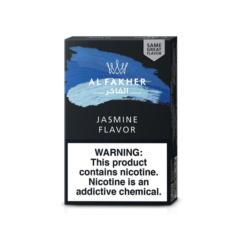 Al Fakher Jasmine Hookah Shisha Tobacco - 50g