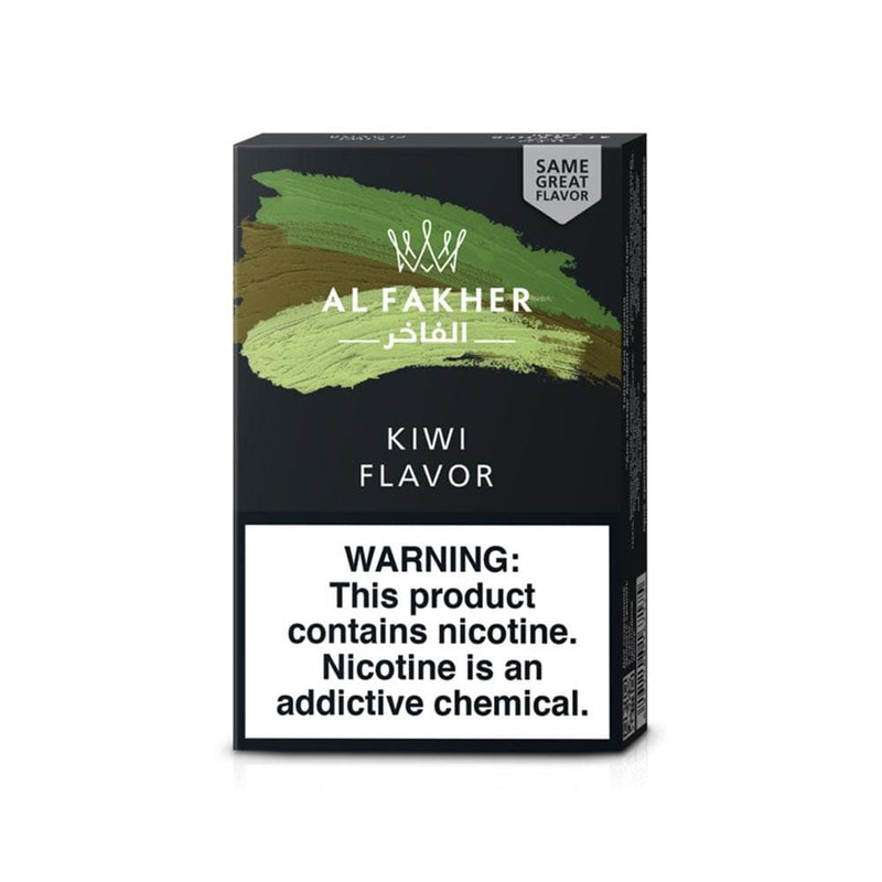 Al Fakher Kiwi Hookah Shisha Tobacco - 50g