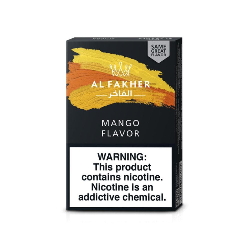 Al Fakher Mango Hookah Shisha Tobacco - 50g