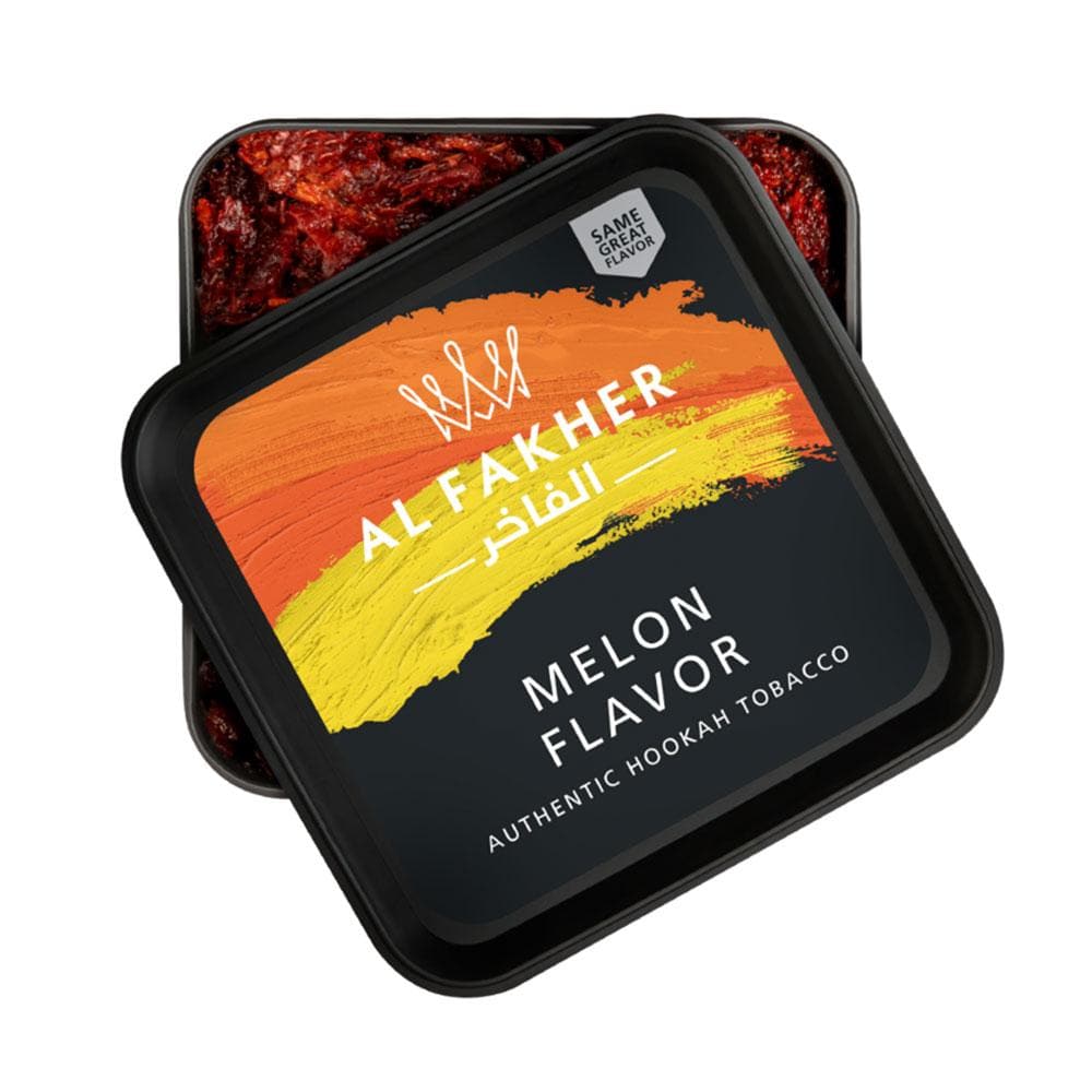 Al Fakher メロン フーカー シーシャ フレーバー - お得な価格✔️