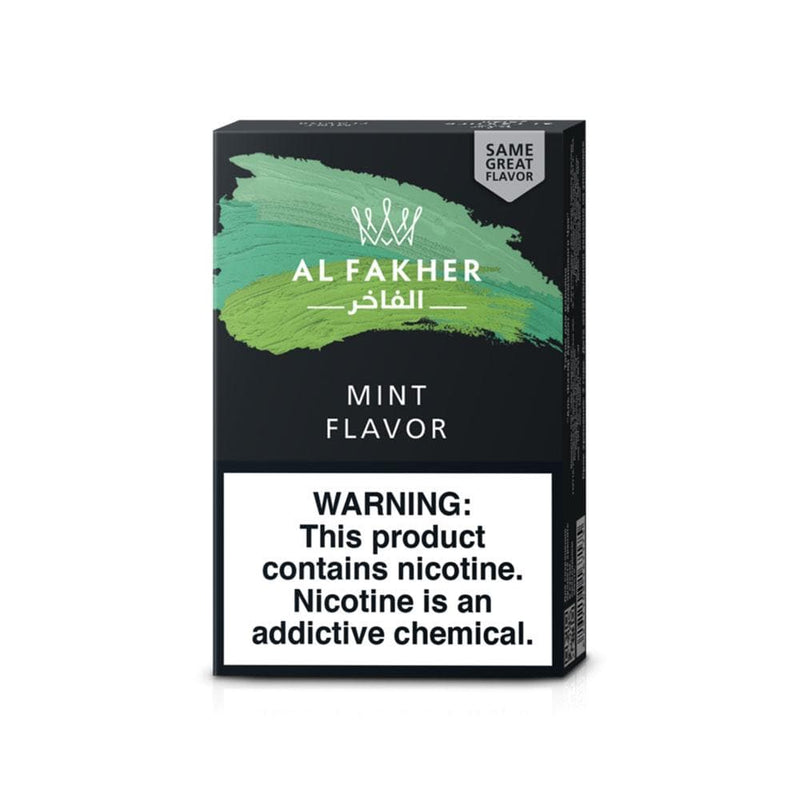 Al Fakher Mint Hookah Shisha Tobacco - 50g