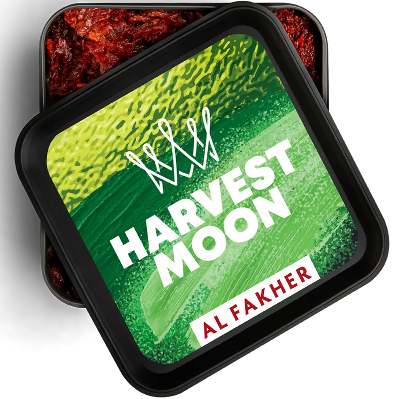 Al Fakher Harvest Moon Hookah Shisha Tobacco - 